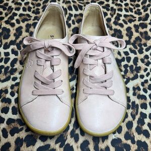 Vivo Barefoot Pink Sneakers